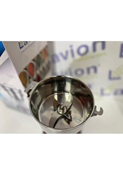 Elektronik Bitki ve Baharat Öğütücü Çelik Malzeme ile Güvenli Kullanım 250 gr