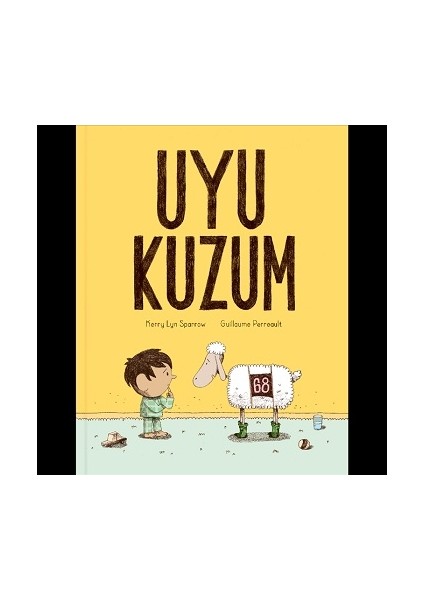 Uyu Kuzum (Ciltli)