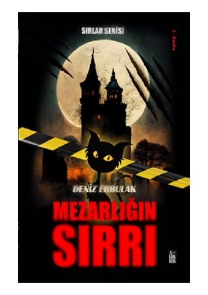 Sırlar Serisi 1-Mezarlığın Sırrı