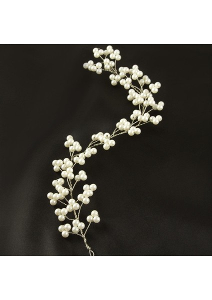 Incili Saç Aksesuarı