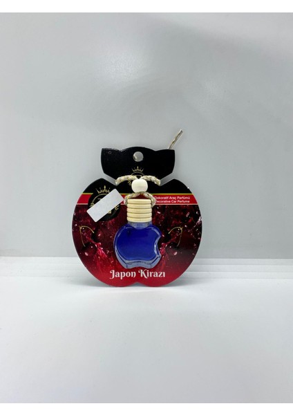 Japon Kırazı Rahatlatıcı Refah Uzun Kalıcı Araç Kokusu 8 ml fiyatları