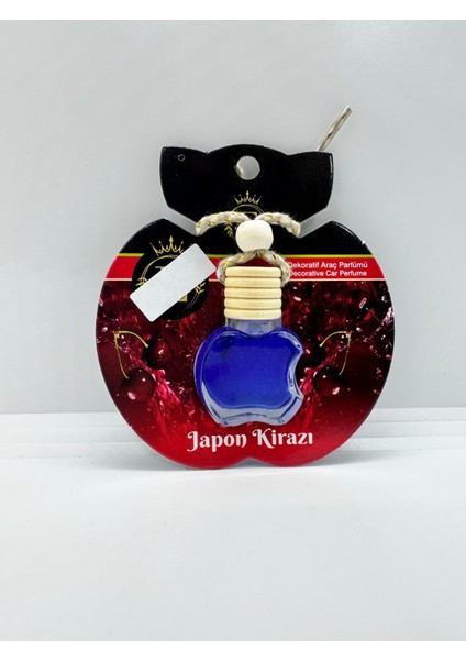 Japon Kırazı Rahatlatıcı Refah Uzun Kalıcı Araç Kokusu 8 ml fırsatları