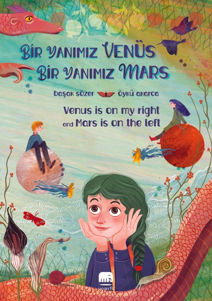 Bir Yanımız Venüs Bir Yanımız Mars