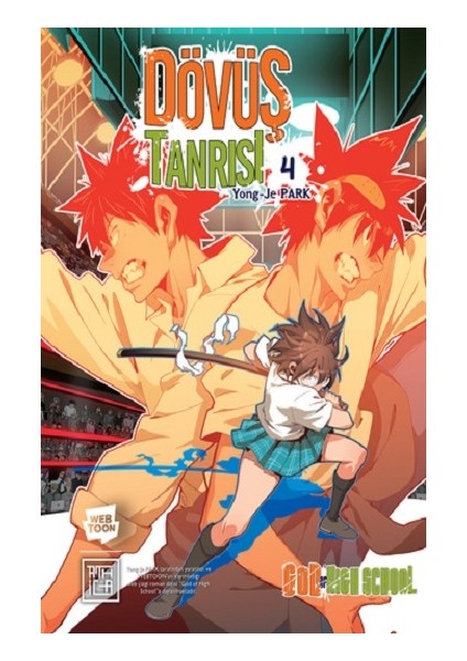 Dövüş Tanrısı 4