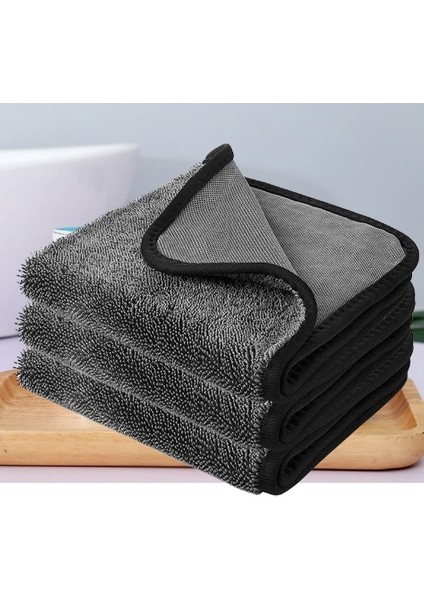 Araç Kurulama Su Emen Mikrofiber Bez (60*90)