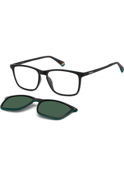 Pld 6139/CS 7ZJ99 55*16 145 Polarize Klipsli Unisex Gözlük