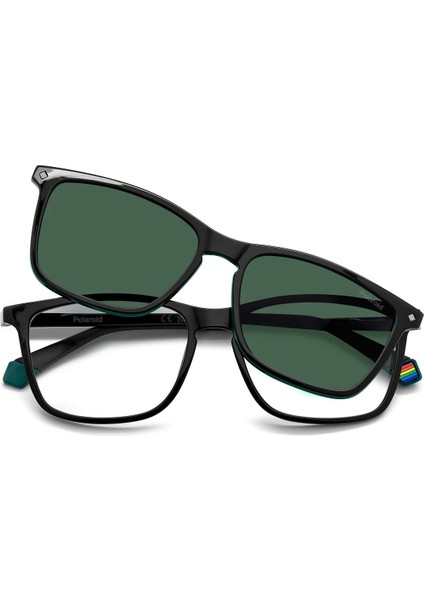 Pld 6139/CS 7ZJ99 55*16 145 Polarize Klipsli Unisex Gözlük fiyatları