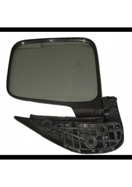 Opel Grandland 2017 Sonrası Elektrikli Ayna Camı Isıtmalı Blıs Sol)