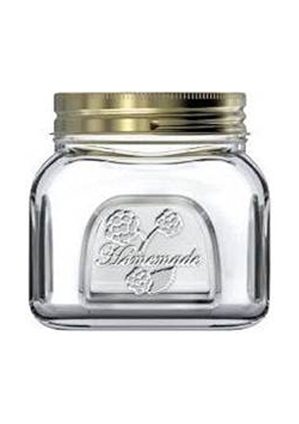 4 Adet Paşabahçe Kavanoz Metal Kapaklı 300 cc