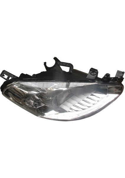 Out|peugeot Partner Van 15/18 Far Lambası R Elektri̇kli̇/motorlu (H4) modelleri