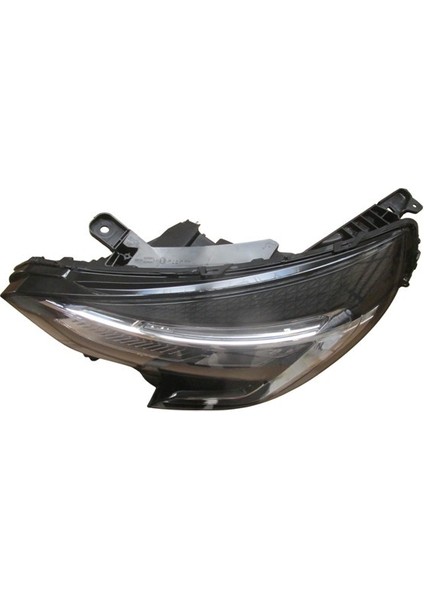 Renault Clio 5 Hb 20/23 Far Lambası Sol Elektri̇kli̇/motorlu (Ni̇kelaj Çıtalı) (Ayfar) fırsatları