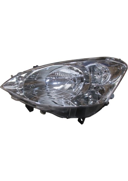 Peugeot Partner Tepee 10/12 Far Lambası Sol Elektri̇kli̇/motorlu (Ayfar) (E Marklı)