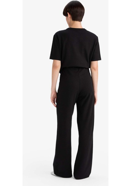 Straight Fit Geniş Paça Pantolon G1585AX25WN