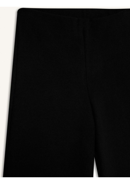 Straight Fit Geniş Paça Pantolon G1585AX25WN