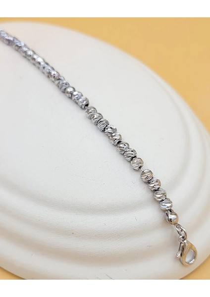 Kalın Silver Dorika Bileklik