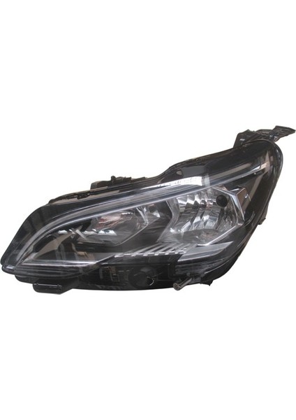Peugeot 3008 17/20 Far Lambası Sol Elektri̇kli̇/motorlu/ledli̇ (E Marklı)