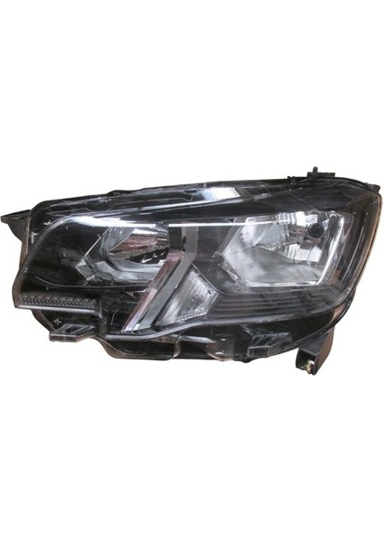 Peugeot Rifter 19/24 Far Lambası Sol (E Marklı)