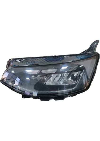 Volkswagen Transporter T8 2025> Far Lambası Sol Elektri̇kli̇/ledli̇