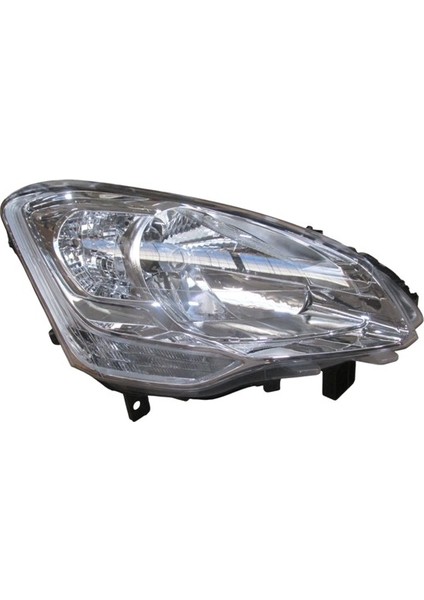 Citroen Berlingo 08/12/16/18 Far Lambası Sağ Elektri̇kli̇/motorlu (Ayfar)