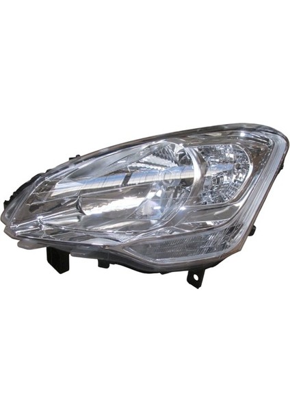 Citroen Berlingo 08/12/16/18 Far Lambası Sol Elektri̇kli̇/motorlu (Ayfar)