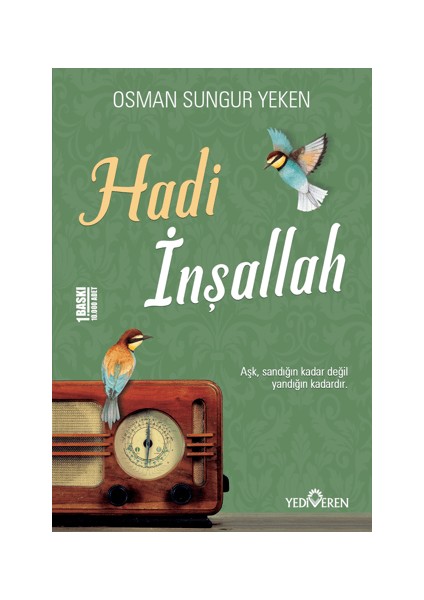 Hadi Inşallah