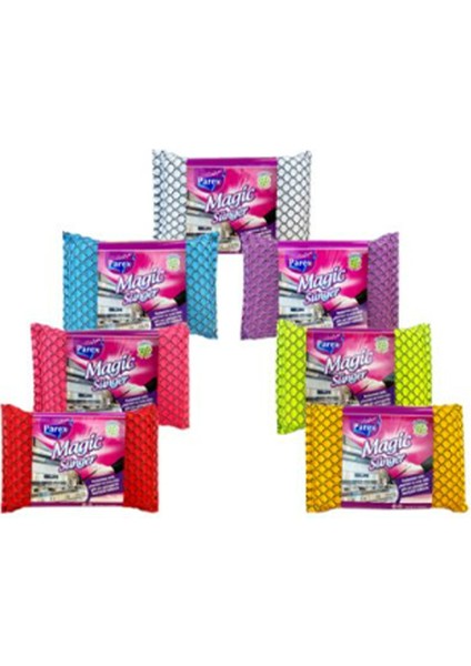 4 Adet Parex Sünger Magic fiyatları