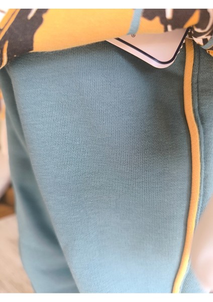 Erkek Kız Çocuk Alt Üst Takım Unisex Uzun Kollu Eşofman Rahat Spor Şık Modern Tasarım Ribanalı fırsatları