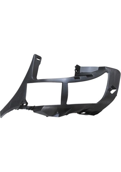 Peugeot 3008 17/20 Far Bağlantı Braketi̇ Sol (Far Alt Taşıyıcısı) Plasti̇k (Tw)