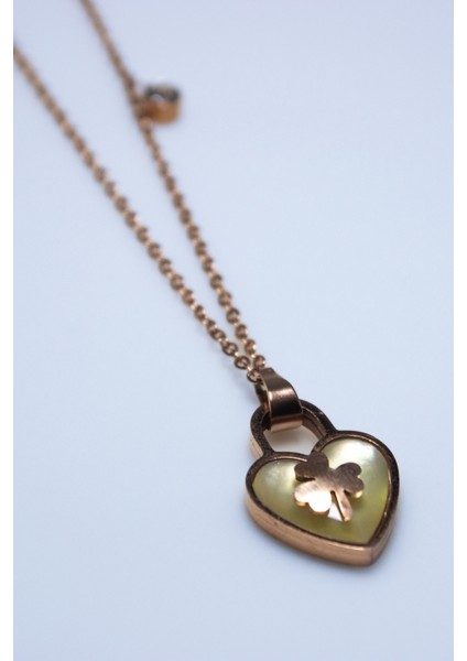 Heart Lock Kolye fiyatları