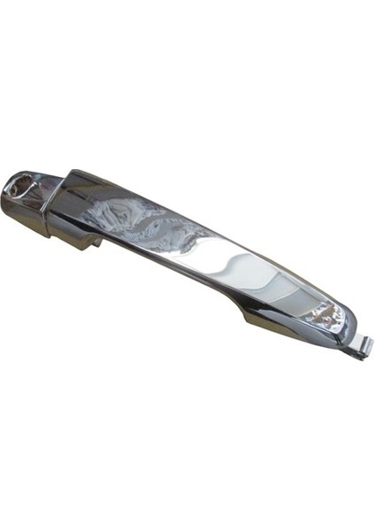 Mitsubishi L200 Pick Up 15/18 Ön Kapı Dış Açma Kolu Sol Ni̇kelajlı (Anahtar Deli̇kli̇) (Tw) fiyatları