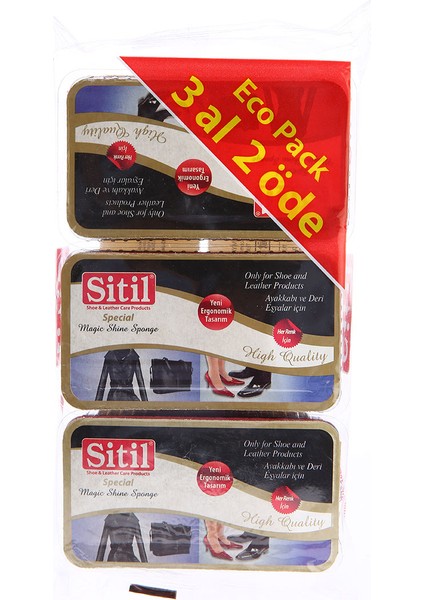 2 Adet Sitil Sünger 3'lü Evalı fiyatları