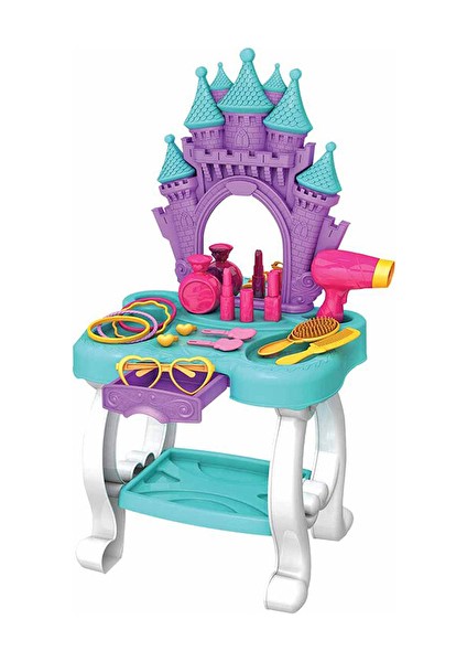 3 Adet Candy Ken Şato Güzellik Masası