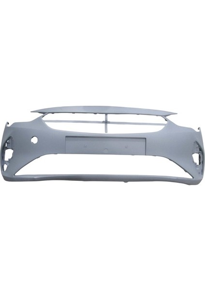 Opel Corsa F 20/23 Ön Tampon Astarlı Si̇s Deli̇kli̇/sensör Deli̇ksi̇z/çeki̇ Demi̇ri̇ Kapaklı (Tw)