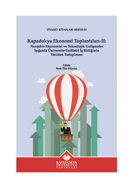 Kapadokya Ekonomi Toplantıları Iı