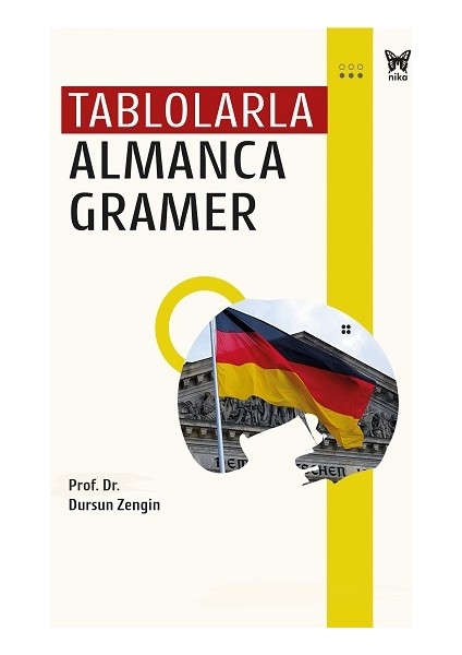 Tablolarla Almanca Gramer