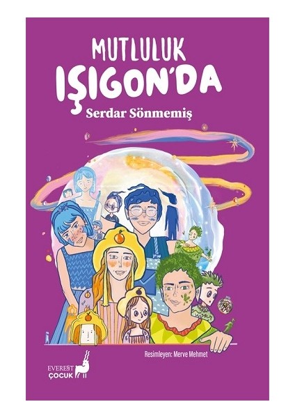 Mutluluk Işıgon’da