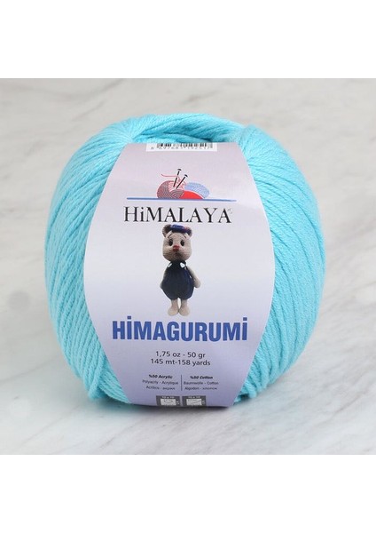 Himagurumi Amigurumi İpi 50 gr – 145 M | %100 Anti-Pilling Akrilik-30151