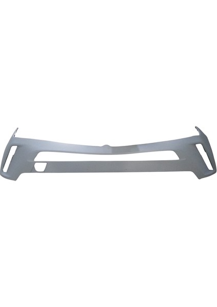 Opel Mokka 21/24 Ön Üst Tampon Astarlı/dodi̇k Deli̇kli̇/çeki̇ Kapaksız (Tw)