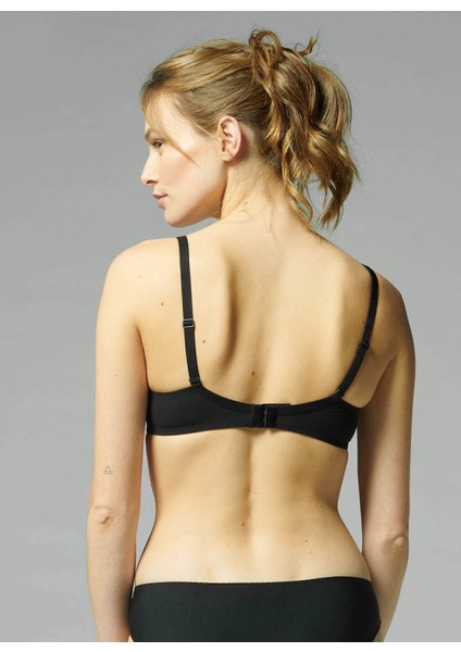 Gece Mavisi Balenli Sütyen 12X319 Sımone P fiyatları