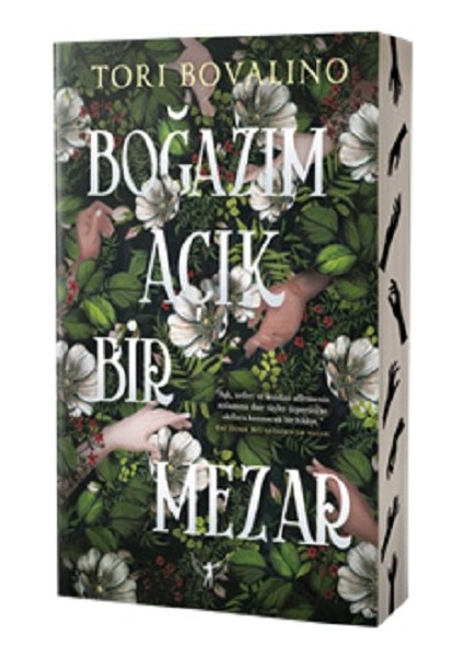 Boğazım Açık Bir Mezar