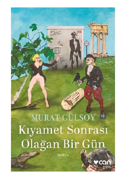 Kıyamet Sonrası Olağan Bir Gün