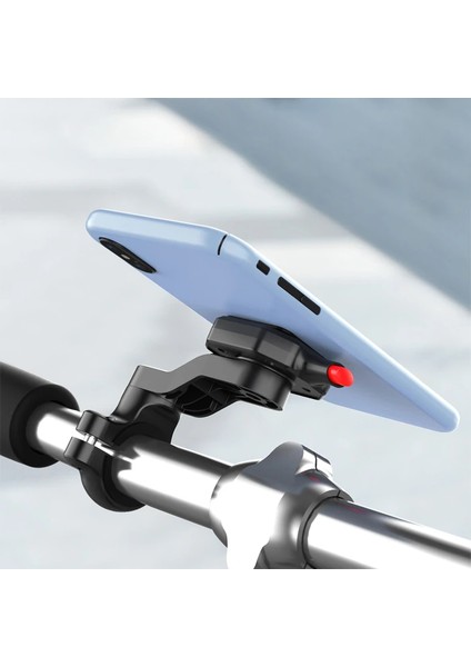Ally 146A 360 Derece Dönebilen Bisiklet Gidonu Telefon Tutucu STAND-(5775) fırsatları