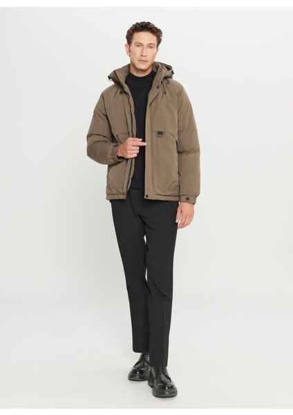 Haki Erkek Mont ACE008261127_HAK