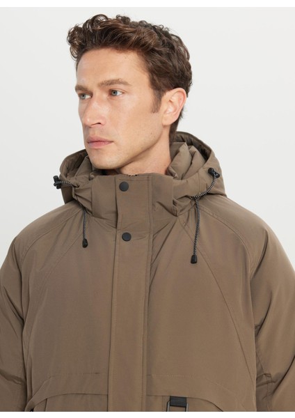 Haki Erkek Mont ACE008261127_HAK fiyatları