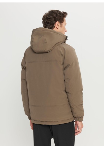 Haki Erkek Mont ACE008261127_HAK modelleri