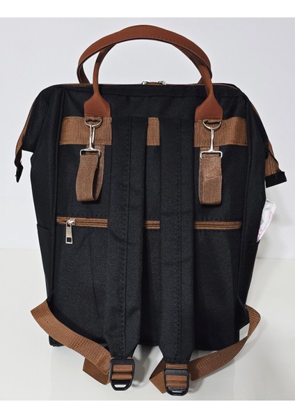 Bebek Bakım Çantası Lüx Anne Bebek Bakım Sırt Çantası modelleri