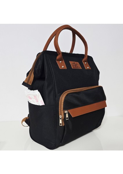 Bebek Bakım Çantası Lüx Anne Bebek Bakım Sırt Çantası fırsatları