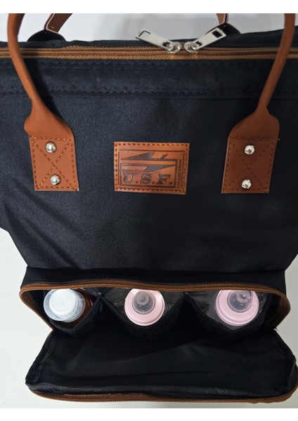 Bebek Bakım Çantası Lüx Anne Bebek Bakım Sırt Çantası indirimleri