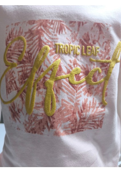 Kız Çocuk Pantolon Tişört Takım %100 Pamuk Nefes Alan Rahat Tarz Tasarım Cepli modelleri