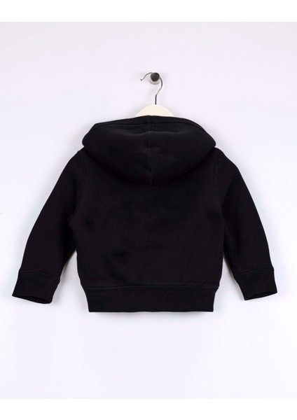 Baskılı Erkek Çocuk Siyah Sweatshırt 789813003 fiyatları